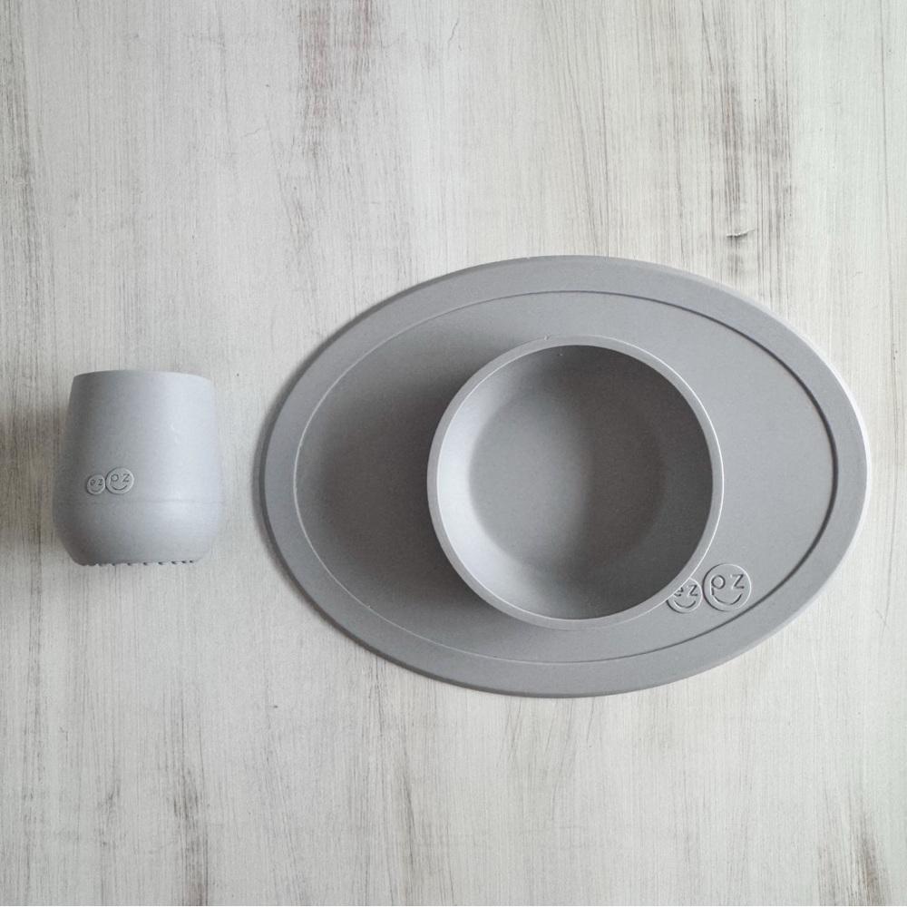 Ez Pz Tiny Bowl & Tiny Cup
